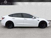 USED 2023 23 TESLA Model 3 (Dual Motor) Performance Saloon 4dr Electric Auto 4WDE (Performance Upgrade) (449 bhp) 