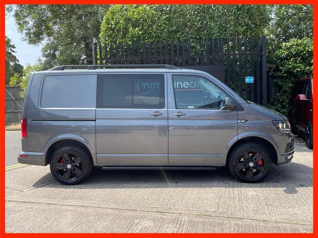 View our VOLKSWAGEN TRANSPORTER