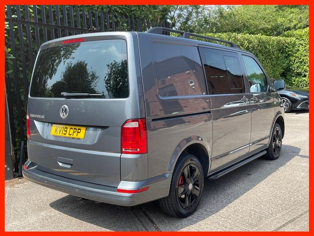 View our VOLKSWAGEN TRANSPORTER