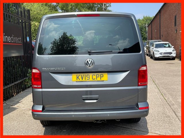View our VOLKSWAGEN TRANSPORTER
