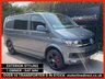 USED 2019 19 VOLKSWAGEN TRANSPORTER 2.0 TDI T32 BlueMotion Tech Highline Kombi Double Cab 5dr Diesel DSG FWD SWB Euro 6 (s/s) (150 ps) EXTERIOR STYLING- SATNAV