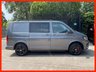 USED 2019 19 VOLKSWAGEN TRANSPORTER 2.0 TDI T32 BlueMotion Tech Highline Kombi Double Cab 5dr Diesel DSG FWD SWB Euro 6 (s/s) (150 ps) EXTERIOR STYLING- SATNAV
