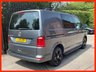 USED 2019 19 VOLKSWAGEN TRANSPORTER 2.0 TDI T32 BlueMotion Tech Highline Kombi Double Cab 5dr Diesel DSG FWD SWB Euro 6 (s/s) (150 ps) EXTERIOR STYLING- SATNAV