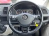 USED 2019 19 VOLKSWAGEN TRANSPORTER 2.0 TDI T32 BlueMotion Tech Highline Kombi Double Cab 5dr Diesel DSG FWD SWB Euro 6 (s/s) (150 ps) EXTERIOR STYLING- SATNAV