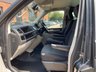 USED 2019 19 VOLKSWAGEN TRANSPORTER 2.0 TDI T32 BlueMotion Tech Highline Kombi Double Cab 5dr Diesel DSG FWD SWB Euro 6 (s/s) (150 ps) EXTERIOR STYLING- SATNAV