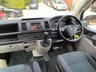 USED 2019 19 VOLKSWAGEN TRANSPORTER 2.0 TDI T32 BlueMotion Tech Highline Kombi Double Cab 5dr Diesel DSG FWD SWB Euro 6 (s/s) (150 ps) EXTERIOR STYLING- SATNAV
