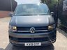 USED 2019 19 VOLKSWAGEN TRANSPORTER 2.0 TDI T32 BlueMotion Tech Highline Kombi Double Cab 5dr Diesel DSG FWD SWB Euro 6 (s/s) (150 ps) EXTERIOR STYLING- SATNAV