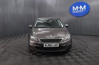 USED 2016 66 PEUGEOT 308 1.6 BlueHDi Active Hatchback 5dr Diesel Manual Euro 6 (s/s) (100 ps) RECENT SERVICE / BLUETOOTH / DAB RADIO / FINANCE AVAILABLE