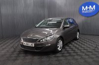 USED 2016 66 PEUGEOT 308 1.6 BlueHDi Active Hatchback 5dr Diesel Manual Euro 6 (s/s) (100 ps) RECENT SERVICE / BLUETOOTH / DAB RADIO / FINANCE AVAILABLE