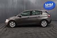 USED 2016 66 PEUGEOT 308 1.6 BlueHDi Active Hatchback 5dr Diesel Manual Euro 6 (s/s) (100 ps) RECENT SERVICE / BLUETOOTH / DAB RADIO / FINANCE AVAILABLE