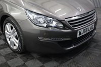 USED 2016 66 PEUGEOT 308 1.6 BlueHDi Active Hatchback 5dr Diesel Manual Euro 6 (s/s) (100 ps) RECENT SERVICE / BLUETOOTH / DAB RADIO / FINANCE AVAILABLE
