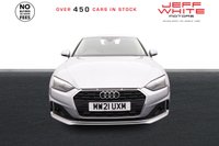 USED 2021 21 AUDI A5 2.0 TFSI 35 Sport Sportback 5dr S Tronic (SAT NAV) 