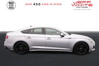 USED 2021 21 AUDI A5 2.0 TFSI 35 Sport Sportback 5dr S Tronic (SAT NAV) 