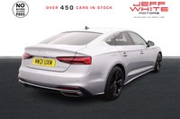 USED 2021 21 AUDI A5 2.0 TFSI 35 Sport Sportback 5dr S Tronic (SAT NAV) 