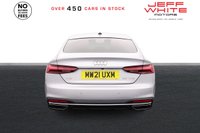 USED 2021 21 AUDI A5 2.0 TFSI 35 Sport Sportback 5dr S Tronic (SAT NAV) 
