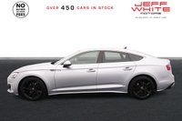 USED 2021 21 AUDI A5 2.0 TFSI 35 Sport Sportback 5dr S Tronic (SAT NAV) 