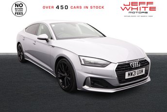 2021 AUDI A5 2.0 TFSI 35 Sport Sportback 5dr S Tronic (SAT NAV) &pound;17488.00