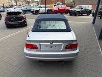 USED 2005 05 BMW M3 3.2i Convertible 2dr Petrol Manual (328 g/km, 343 bhp) NAVIGATION PROFESSIONAL