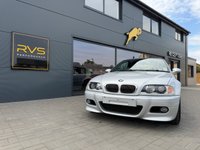 USED 2005 05 BMW M3 3.2i Convertible 2dr Petrol Manual (328 g/km, 343 bhp) NAVIGATION PROFESSIONAL