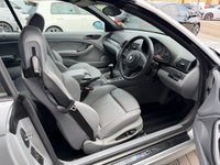 USED 2005 05 BMW M3 3.2i Convertible 2dr Petrol Manual (328 g/km, 343 bhp) NAVIGATION PROFESSIONAL