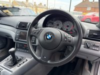 USED 2005 05 BMW M3 3.2i Convertible 2dr Petrol Manual (328 g/km, 343 bhp) NAVIGATION PROFESSIONAL