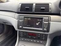 USED 2005 05 BMW M3 3.2i Convertible 2dr Petrol Manual (328 g/km, 343 bhp) NAVIGATION PROFESSIONAL