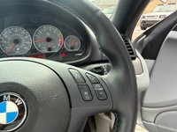 USED 2005 05 BMW M3 3.2i Convertible 2dr Petrol Manual (328 g/km, 343 bhp) NAVIGATION PROFESSIONAL