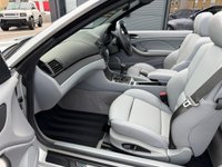 USED 2005 05 BMW M3 3.2i Convertible 2dr Petrol Manual (328 g/km, 343 bhp) NAVIGATION PROFESSIONAL