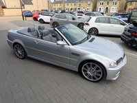 USED 2005 05 BMW M3 3.2i Convertible 2dr Petrol Manual (328 g/km, 343 bhp) NAVIGATION PROFESSIONAL