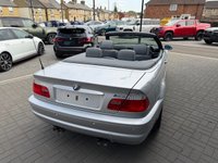 USED 2005 05 BMW M3 3.2i Convertible 2dr Petrol Manual (328 g/km, 343 bhp) NAVIGATION PROFESSIONAL