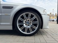 USED 2005 05 BMW M3 3.2i Convertible 2dr Petrol Manual (328 g/km, 343 bhp) NAVIGATION PROFESSIONAL