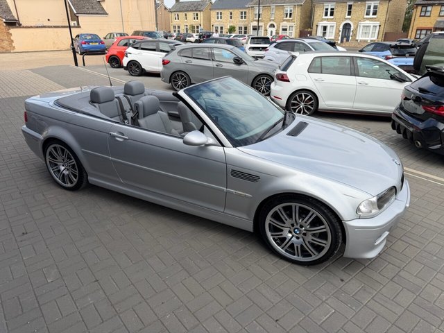 View our BMW M3