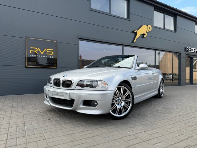 View our BMW M3