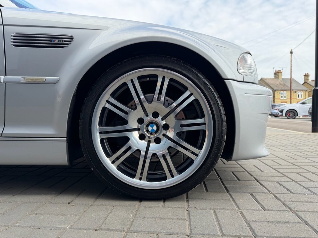 USED 2005 05 BMW M3 3.2i Convertible 2dr Petrol Manual (328 g/km, 343 bhp) NAVIGATION PROFESSIONAL