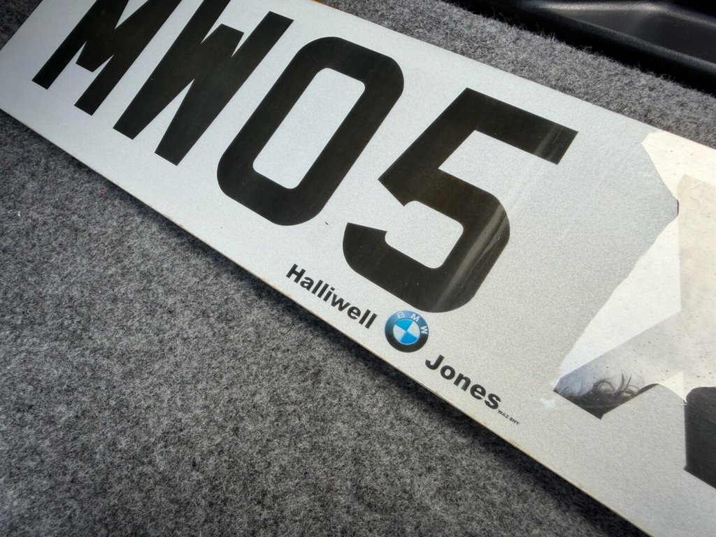 USED 2005 05 BMW M3 3.2i Convertible 2dr Petrol Manual (328 g/km, 343 bhp) NAVIGATION PROFESSIONAL