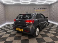 USED 2018 68 KIA RIO 1.0 T-GDi 3 Hatchback 5dr Petrol Manual Euro 6 (s/s) (99 bhp) Complementary 6 Months RAC Warranty and 12 Months RAC Breakdown Cover Also Receive a Full MOT With All Advisory Work Completed, Fresh Engine Service and RAC Multipoint Check Before Collection/Delivery