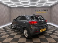 USED 2018 68 KIA RIO 1.0 T-GDi 3 Hatchback 5dr Petrol Manual Euro 6 (s/s) (99 bhp) Complementary 6 Months RAC Warranty and 12 Months RAC Breakdown Cover Also Receive a Full MOT With All Advisory Work Completed, Fresh Engine Service and RAC Multipoint Check Before Collection/Delivery