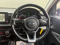 USED 2018 68 KIA RIO 1.0 T-GDi 3 Hatchback 5dr Petrol Manual Euro 6 (s/s) (99 bhp) Complementary 6 Months RAC Warranty and 12 Months RAC Breakdown Cover Also Receive a Full MOT With All Advisory Work Completed, Fresh Engine Service and RAC Multipoint Check Before Collection/Delivery