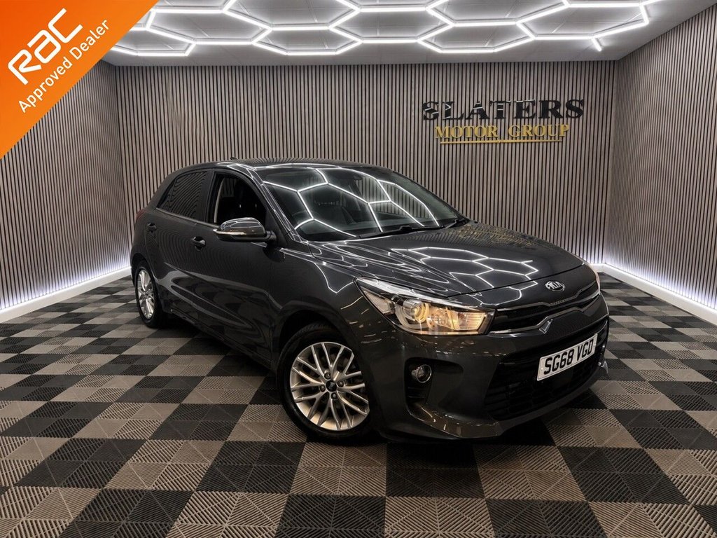 View our KIA RIO