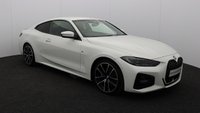 USED 2021 N BMW 4 SERIES 2.0 420i M Sport Coupe 2dr Petrol Auto Euro 6 (s/s) (184 ps) 
