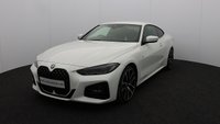 USED 2021 N BMW 4 SERIES 2.0 420i M Sport Coupe 2dr Petrol Auto Euro 6 (s/s) (184 ps) 