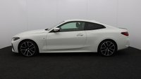 USED 2021 N BMW 4 SERIES 2.0 420i M Sport Coupe 2dr Petrol Auto Euro 6 (s/s) (184 ps) 