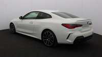 USED 2021 N BMW 4 SERIES 2.0 420i M Sport Coupe 2dr Petrol Auto Euro 6 (s/s) (184 ps) 