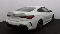 USED 2021 N BMW 4 SERIES 2.0 420i M Sport Coupe 2dr Petrol Auto Euro 6 (s/s) (184 ps) 