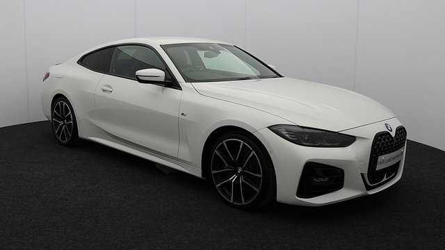 View our BMW 4 SERIES