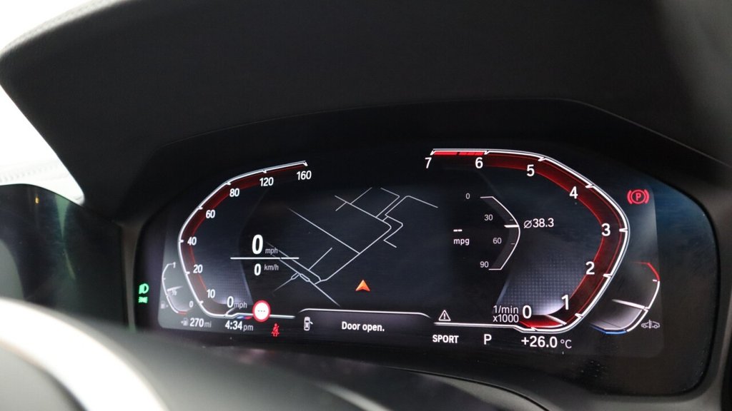 USED 2021 N BMW 4 SERIES 2.0 420i M Sport Coupe 2dr Petrol Auto Euro 6 (s/s) (184 ps)