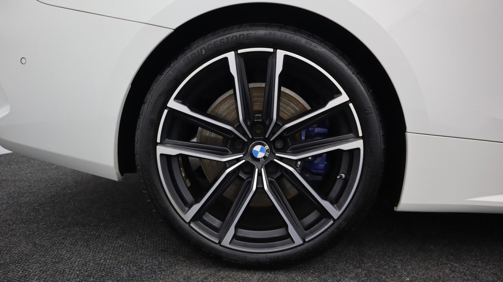 USED 2021 N BMW 4 SERIES 2.0 420i M Sport Coupe 2dr Petrol Auto Euro 6 (s/s) (184 ps)
