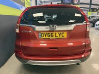 USED 2016 66 HONDA CR-V 1.6 i-DTEC EX SUV 5dr Diesel Manual 4WD Euro 6 (s/s) (160 ps) ***Finance Available***