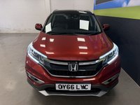 USED 2016 66 HONDA CR-V 1.6 i-DTEC EX SUV 5dr Diesel Manual 4WD Euro 6 (s/s) (160 ps) ***Finance Available***