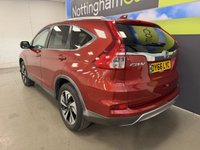 USED 2016 66 HONDA CR-V 1.6 i-DTEC EX SUV 5dr Diesel Manual 4WD Euro 6 (s/s) (160 ps) ***Finance Available***